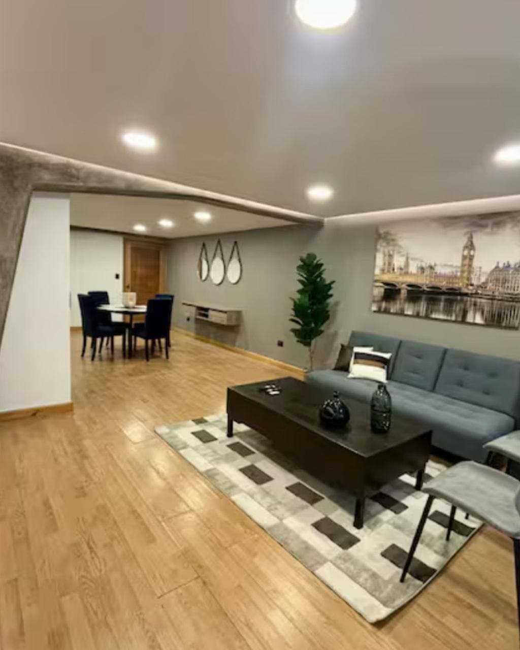 Venta Apartamento Tipo Loft en Edificio Teresa, Zona 1