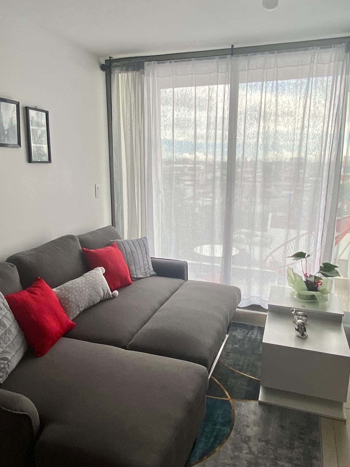 VENTA lindo apartamento en Vidali, cerca Campo Marte