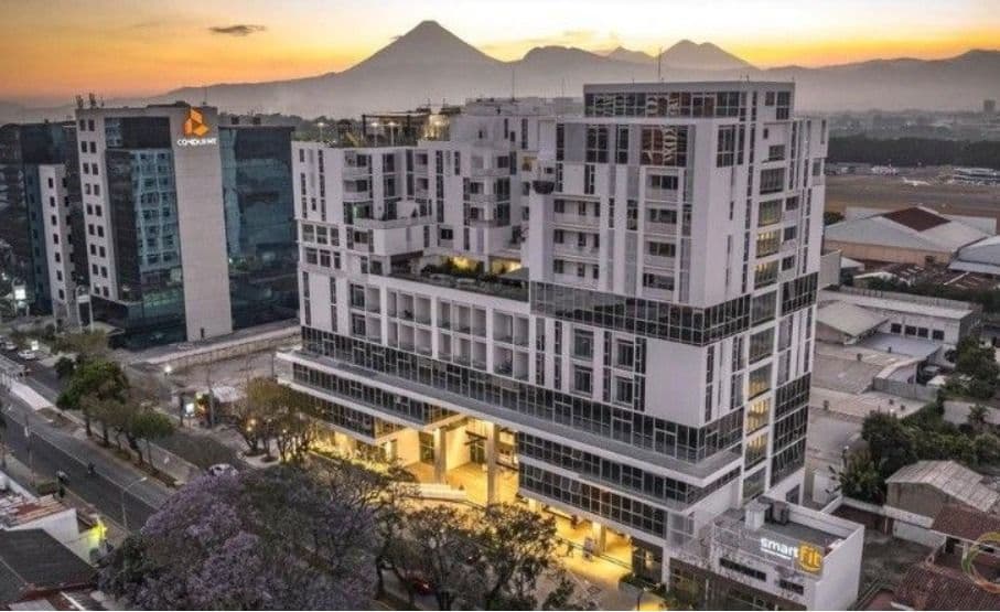 VENDO APARTAMENTO AMUEBLADO EN NARAMA | ZONA 13