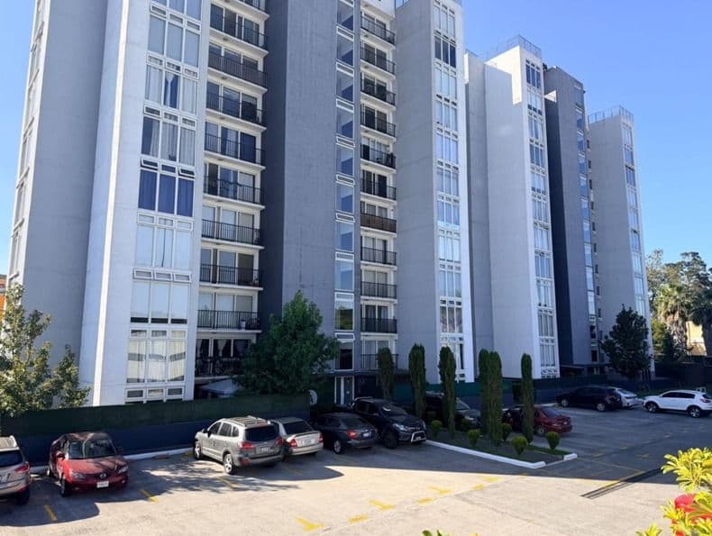 VENDO APARTAMENTO EN TREO APARTAMENTOS ZONA 4 MIXCO