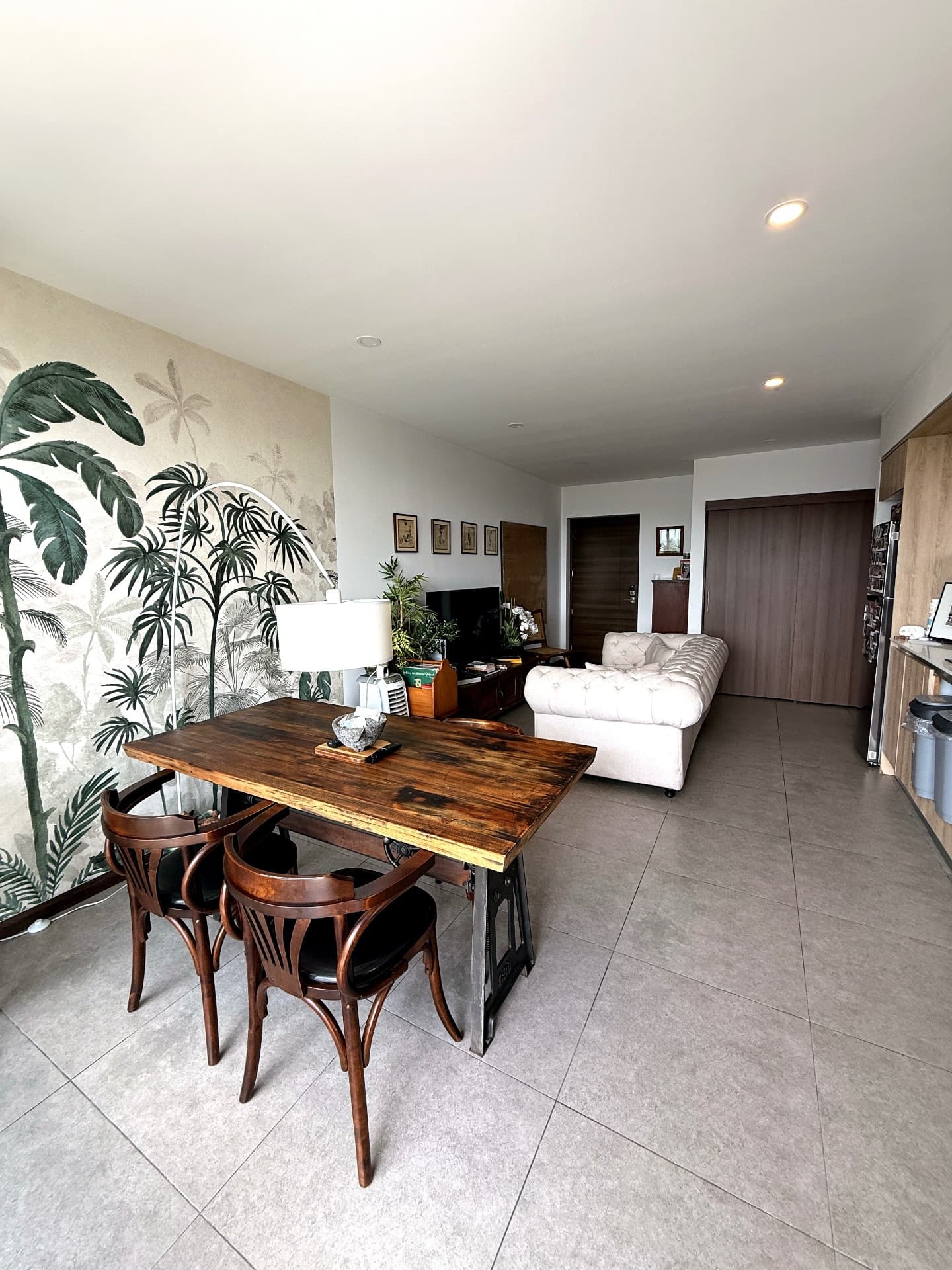 Apartamento en venta | nivel 15 | 2 habitaciones | 2 baños | Edificio Mira zona 10