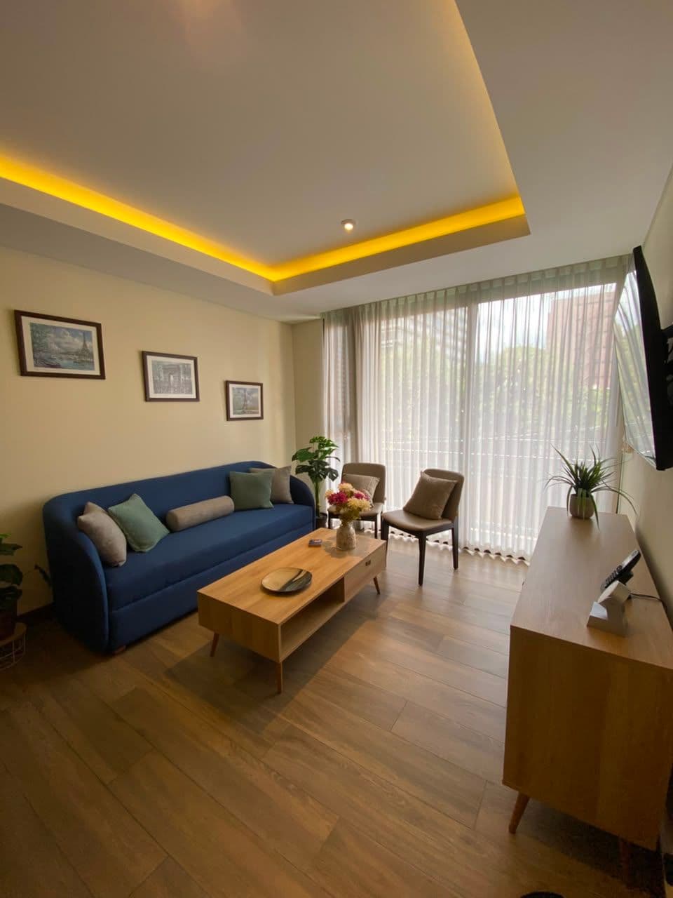 RENTO APARTAMENTO AMUEBLADO EN RESERVA 10 | ZONA 10