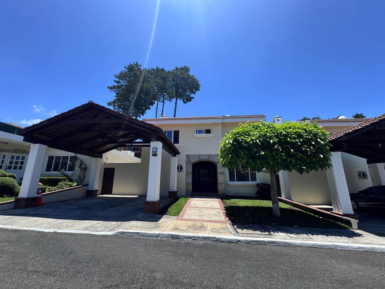 Casa en Renta en Condómino Entre Bosques Caes km. 18