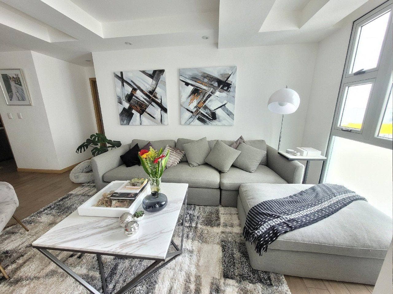 Rento apartamento en City Haus | zona 10