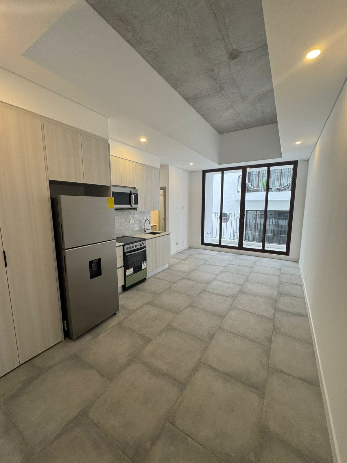 ALQUILER Apartamento en Antares – 1 Habitación