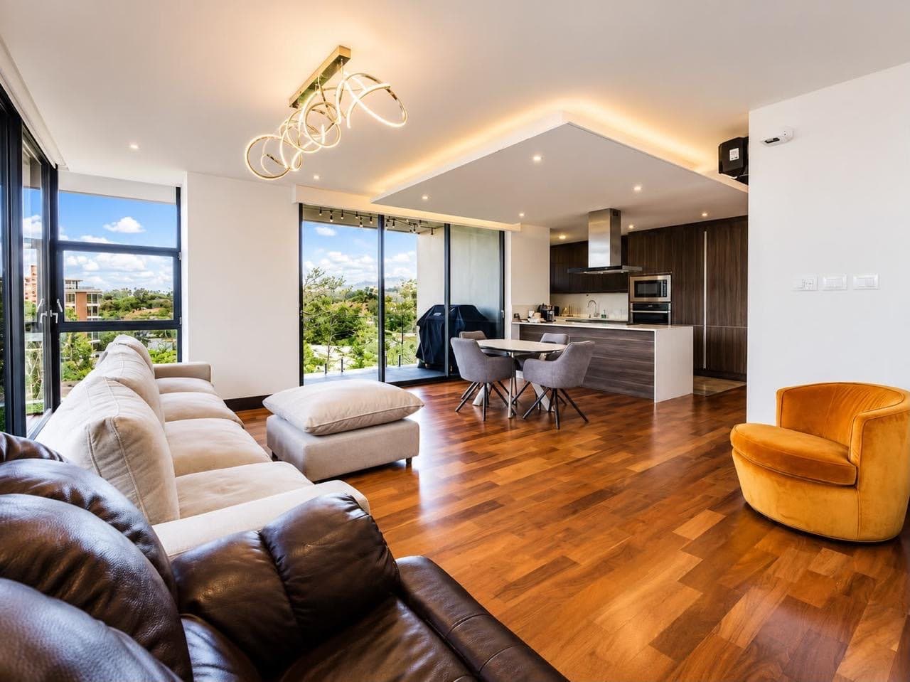 Apartamento en venta | 198 mts2 | 3 habitaciones | 3 parqueos