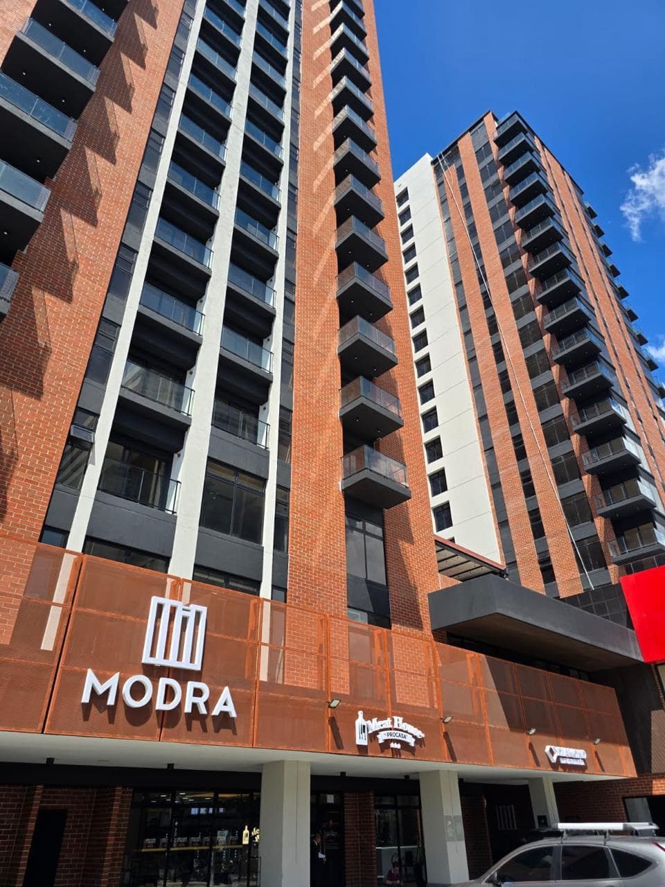 RENTO APARTAMENTO DE MODRA | ZONA 4