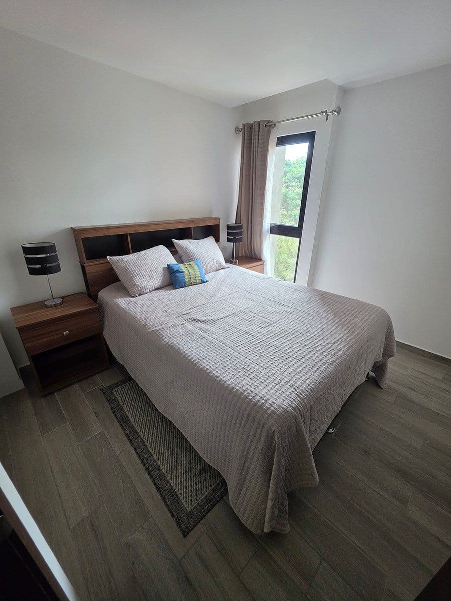 Apartamento amueblado en alquiler