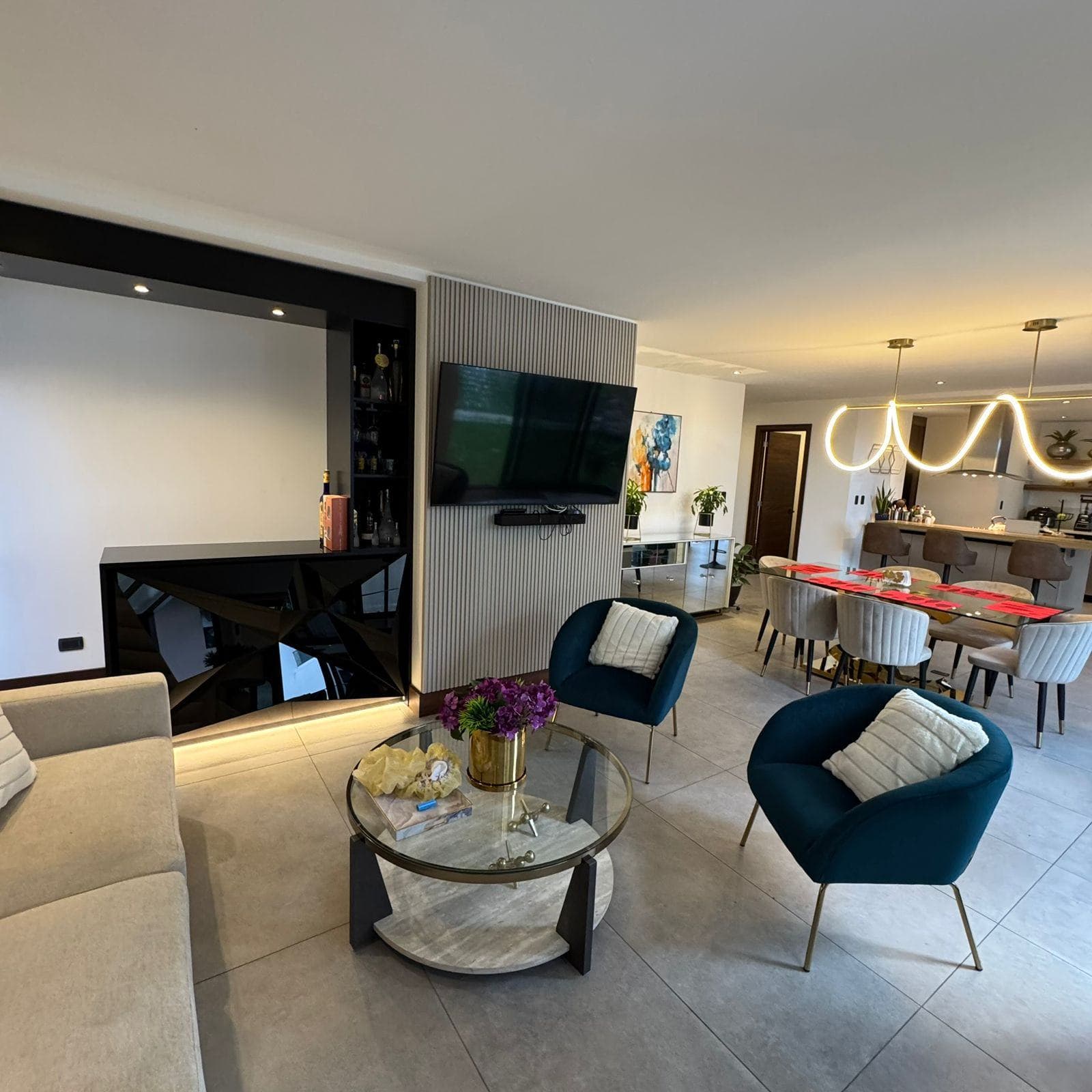 ALQUILER Apartamento Zen Cayalá amueblado - Image 2