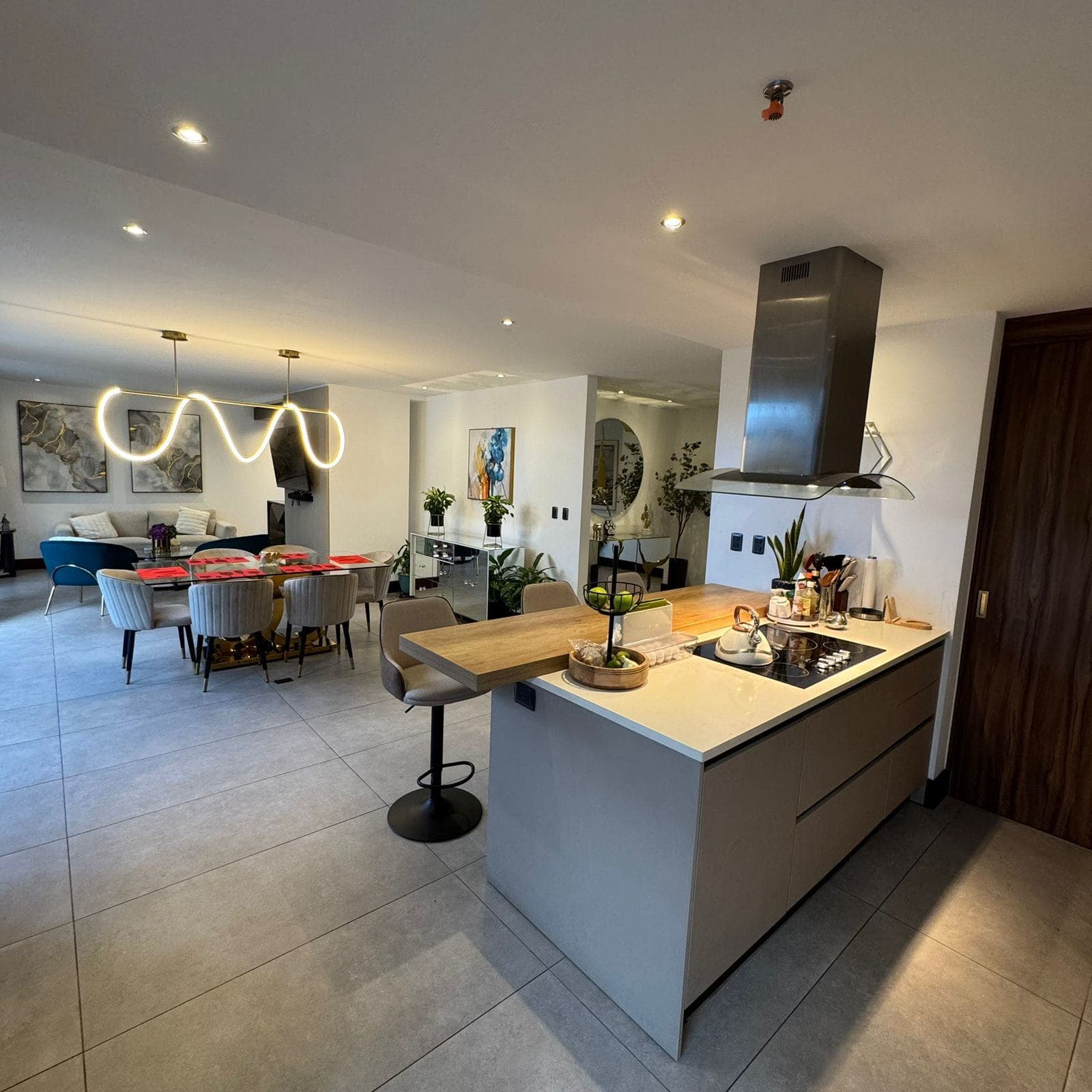 ALQUILER Apartamento Zen Cayalá amueblado