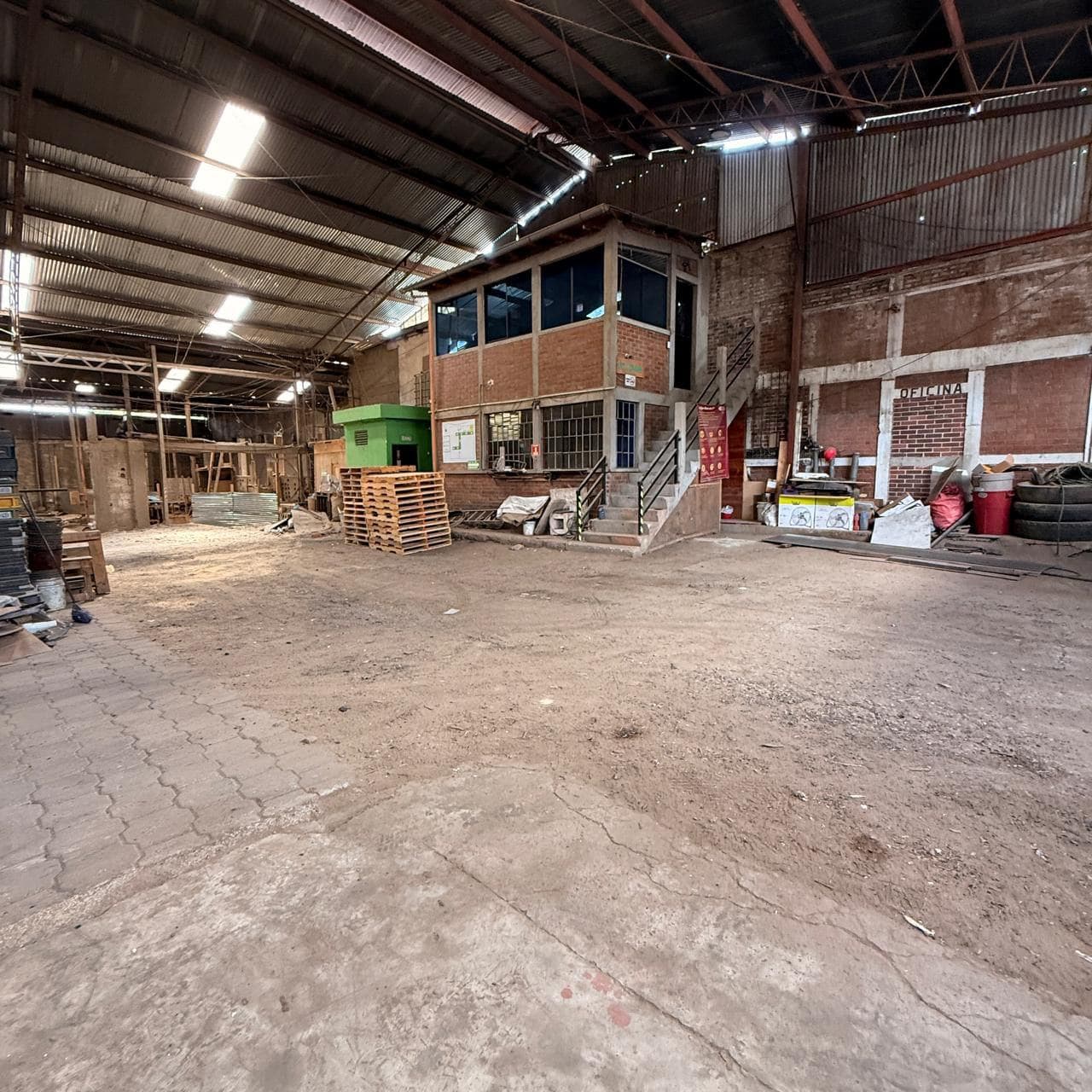 VENTA Bodega zona 1