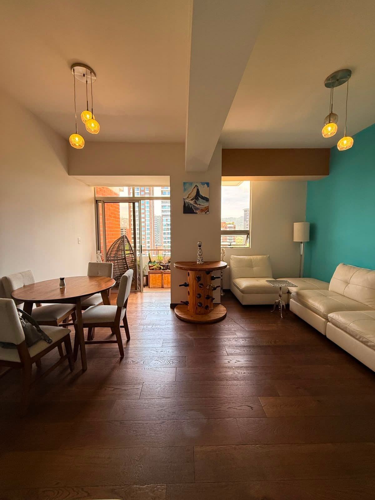 Venta o Alquiler Apartamento Casa Americas zona 13