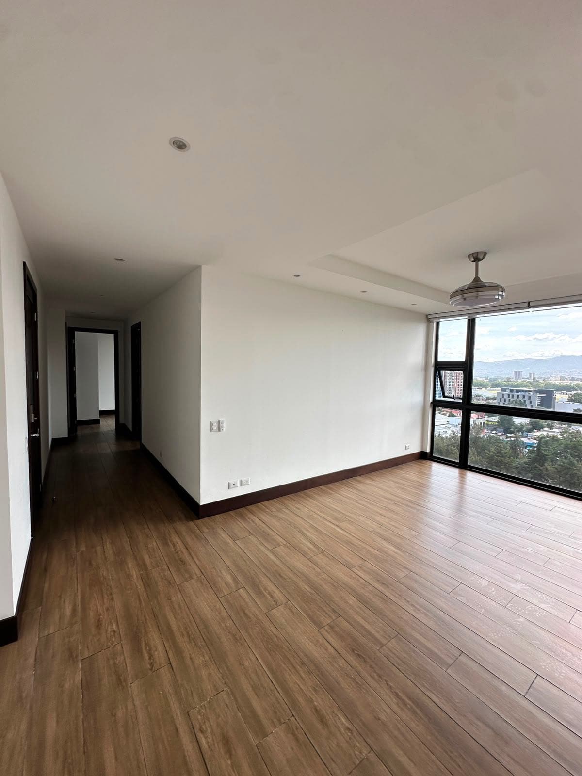 Apartamento en renta | 2 habitaciones | 106 mts2 | Vistana zona 14