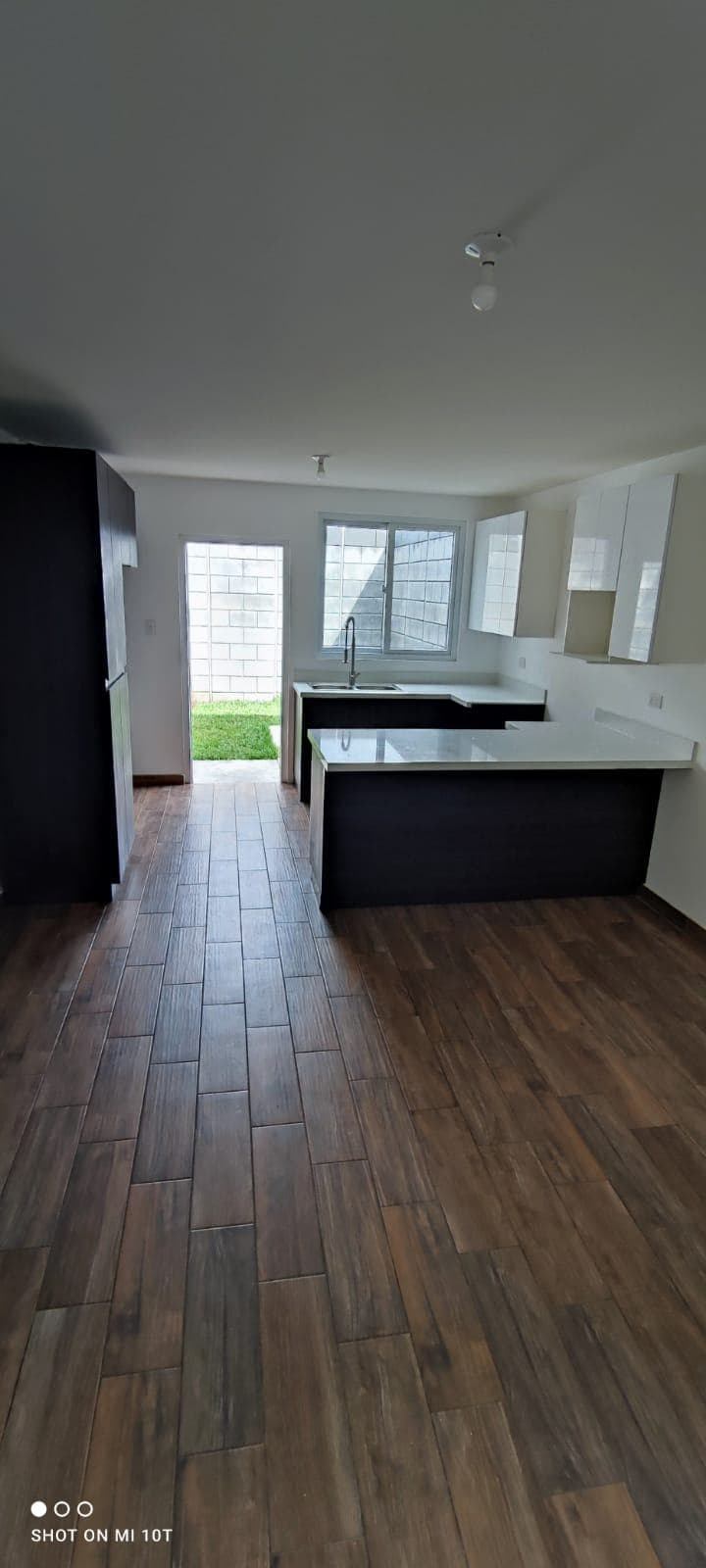 Alquiler Townhouse en Hacienda Real, Zona 16