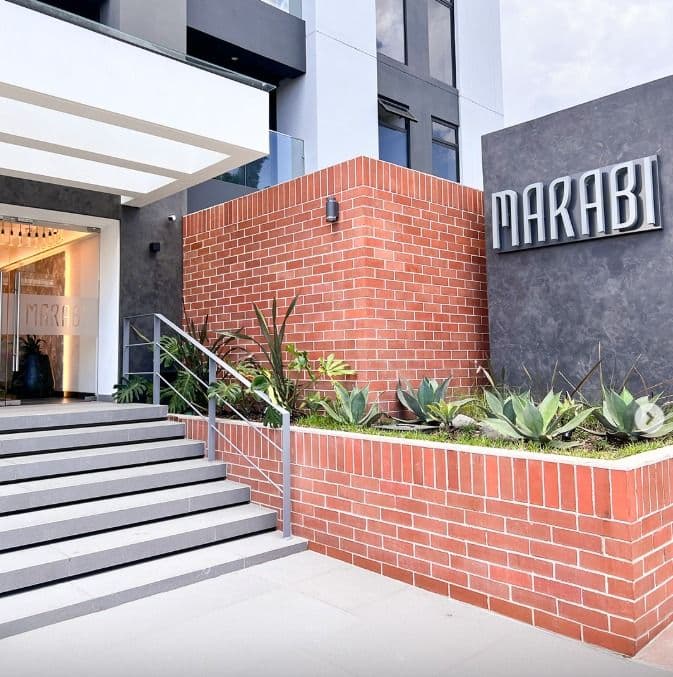 Alquiler Apartamento Edificio Marabí, Zona 11