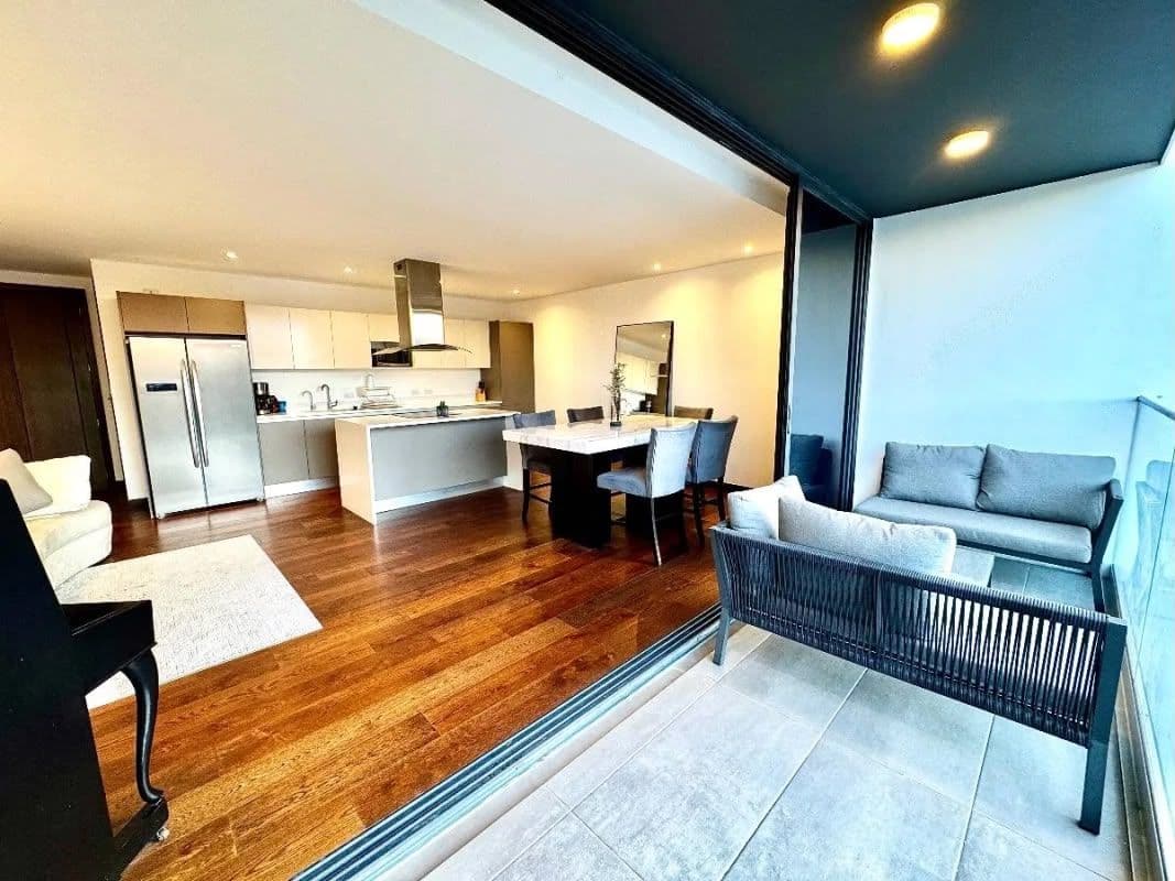 Alquiler Apartamento en Vasanta, Zona 10